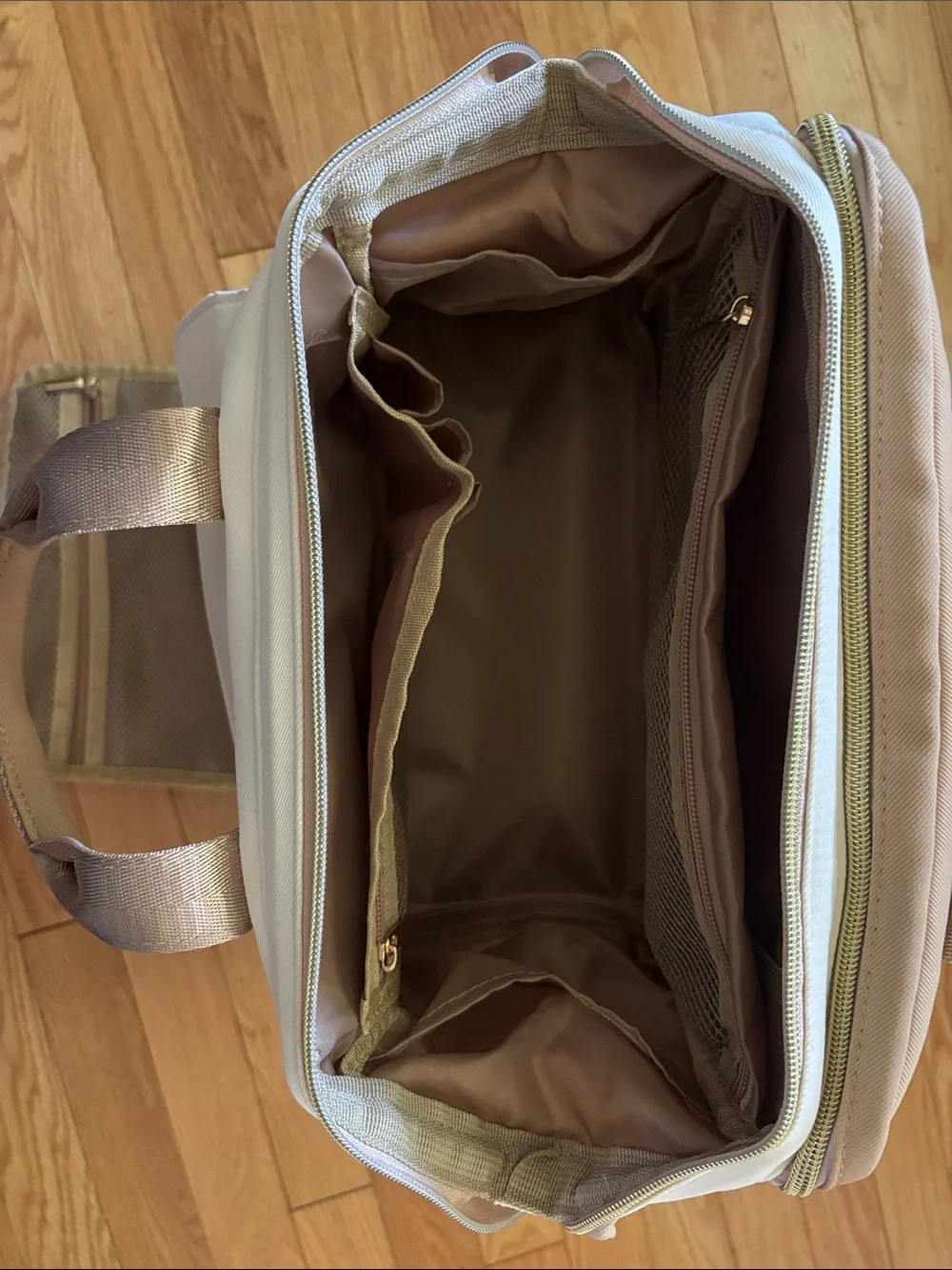 Packuum Bag with Lunchbox